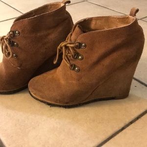 Steve Madden booties